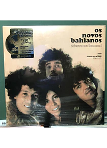 Novos Baianos – É Ferro Na Boneca!
