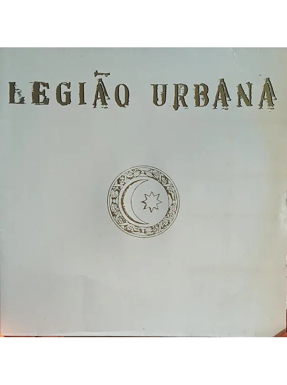 Legião Urbana – V