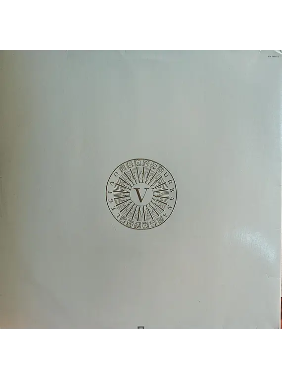 Legião Urbana – V