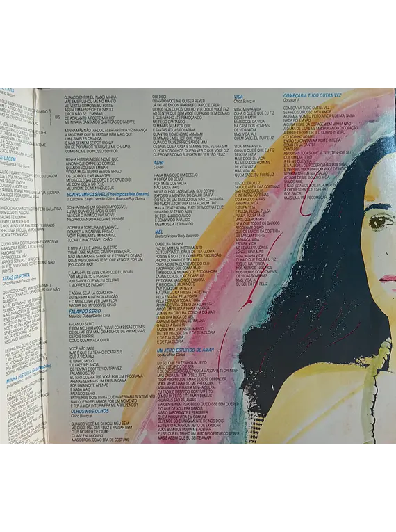 Maria Bethânia – Simplesmente... Bethânia - O Melhor De Maria Bethânia