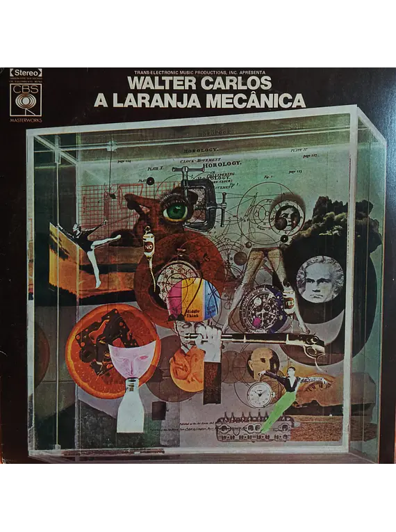 Walter Carlos – A Laranja Mecânica