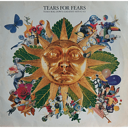 Tears For Fears – Tears Roll Down (Greatest Hits 82-92)