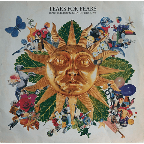 Tears For Fears – Tears Roll Down (Greatest Hits 82-92)