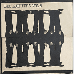 Les Luthiers – Vol. 3 MONO