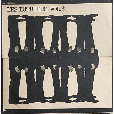 Les Luthiers – Vol. 3 MONO