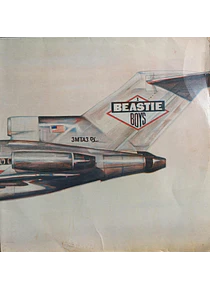 Beastie Boys – Licensed To Ill