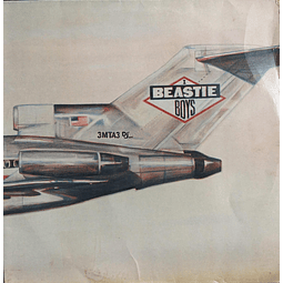 Beastie Boys – Licensed To Ill