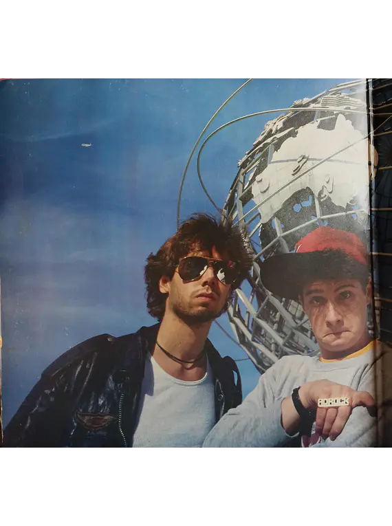 Beastie Boys – Licensed To Ill