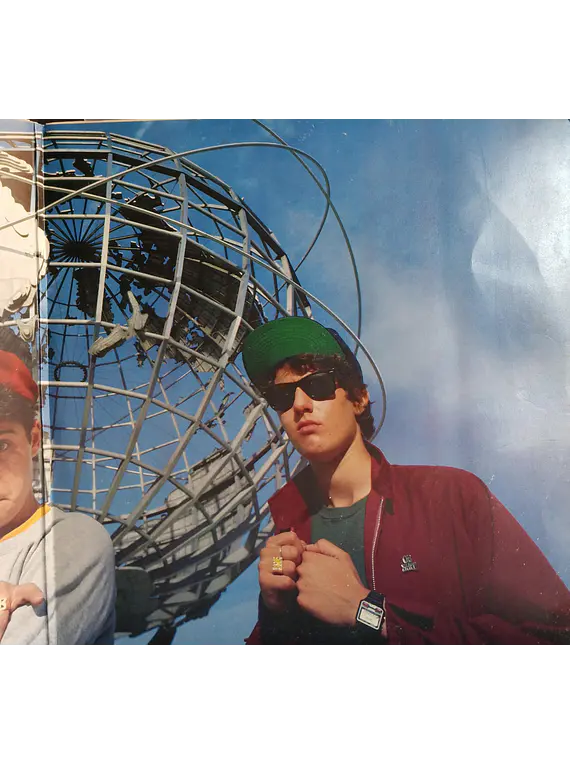 Beastie Boys – Licensed To Ill