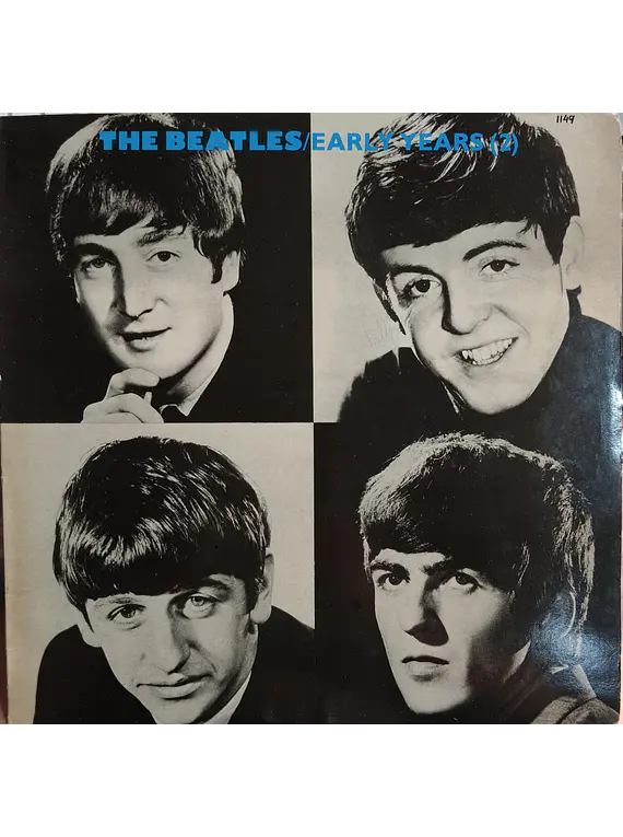Beatles, The – Early Years (2)