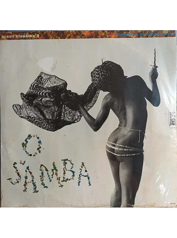 Various – Brazil Classics 2: O Samba
