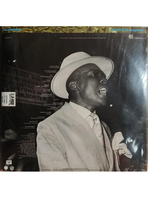 Various – Brazil Classics 2: O Samba