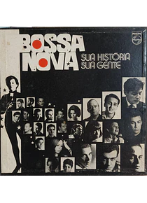 Various – Bossa Nova - Sua Historia Sua Gente