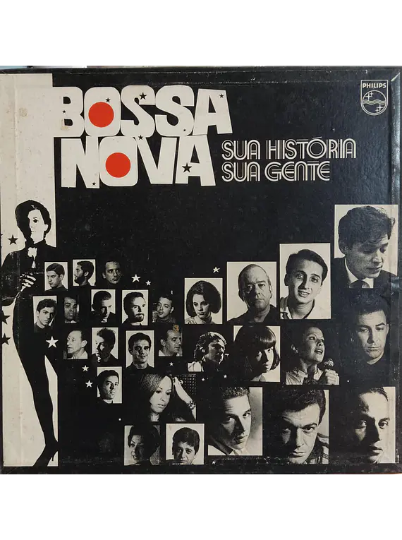 Various – Bossa Nova - Sua Historia Sua Gente