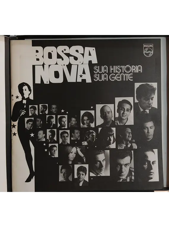 Various – Bossa Nova - Sua Historia Sua Gente