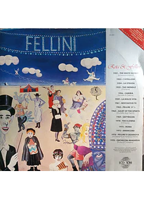 Nino Rota – Rota & Fellini