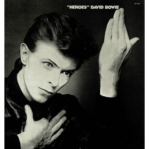 David Bowie – "Heroes"