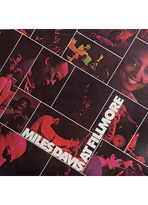 Miles Davis At Fillmore (Ed. Japón)