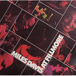 Miles Davis At Fillmore (Ed. Jap)