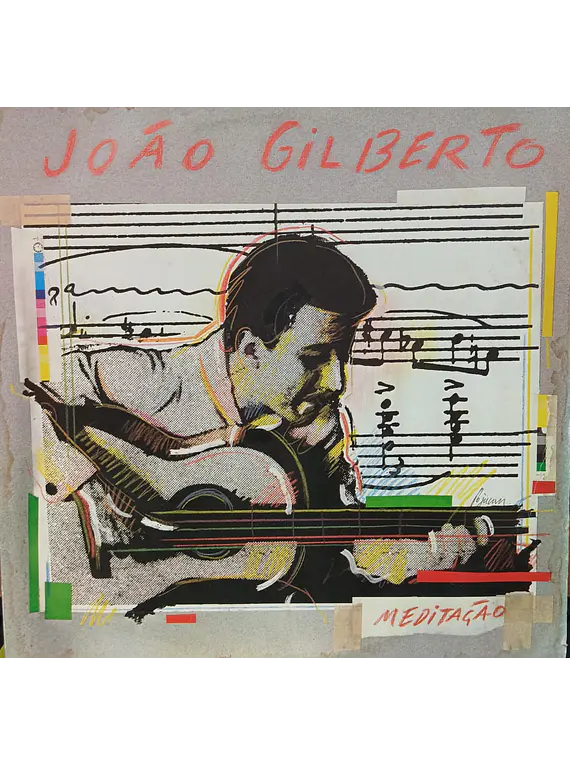 João Gilberto – Meditação