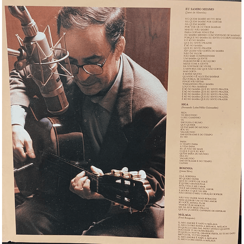 João Gilberto – João (orig BR '91)