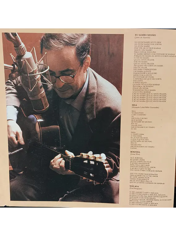 João Gilberto – João (orig BR '91)