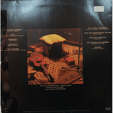 João Gilberto – João (orig BR '91)