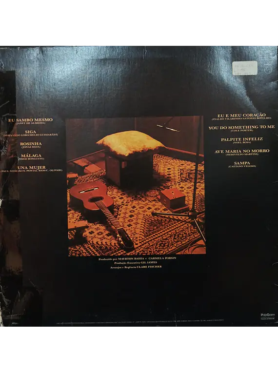 João Gilberto – João (orig BR '91)