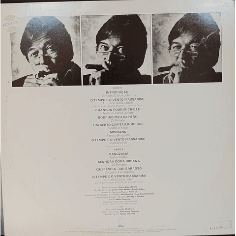 Various – O Tempo E O Vento