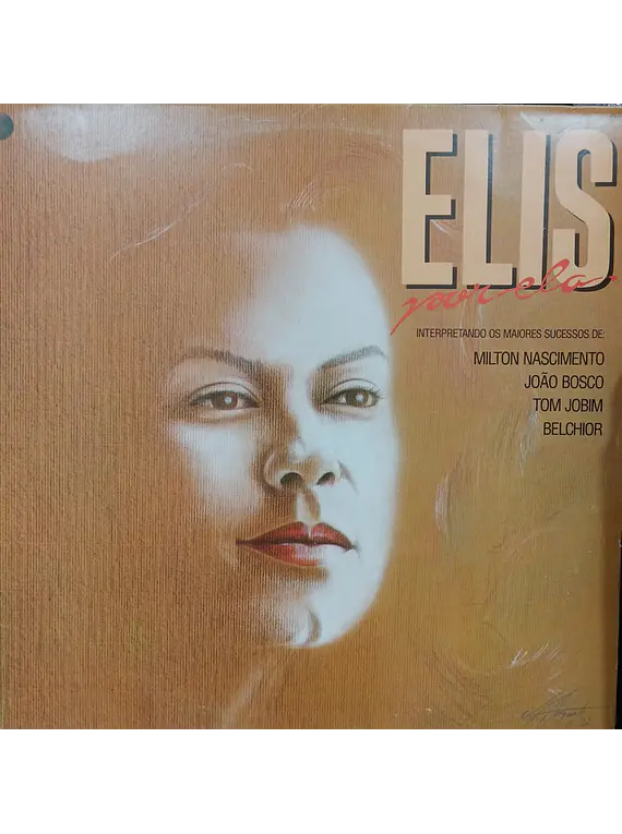 Elis Regina – Elis Por Ela