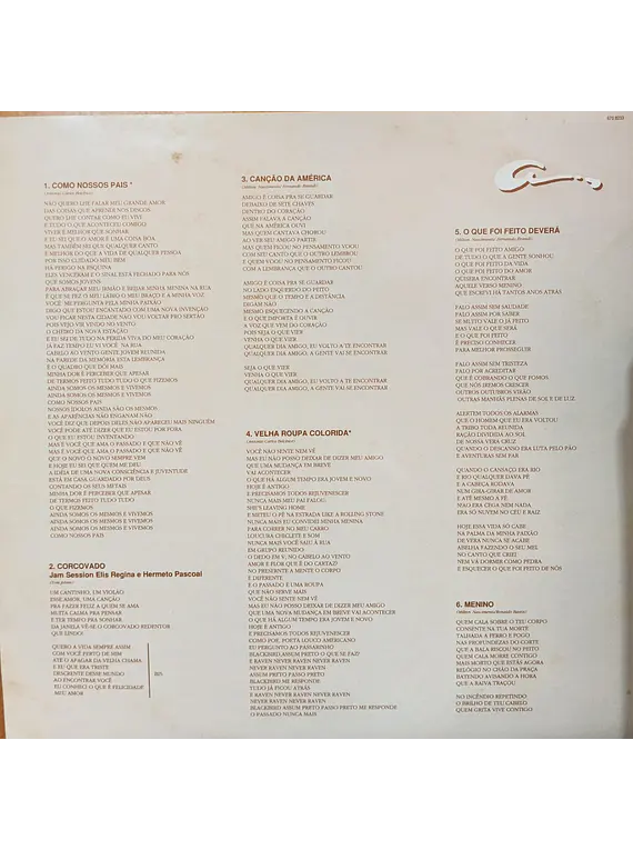 Elis Regina – Elis Por Ela