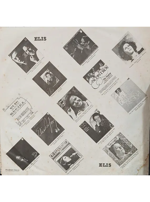 Elis Regina – Nada Será Como Antes (Elis Interpreta Milton Nascimento)