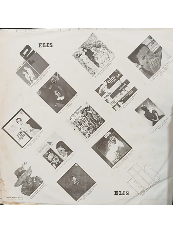 Elis Regina – Nada Será Como Antes (Elis Interpreta Milton Nascimento)