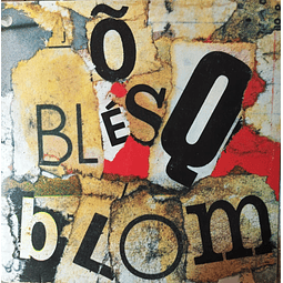 Titãs – Õ Blésq Blom