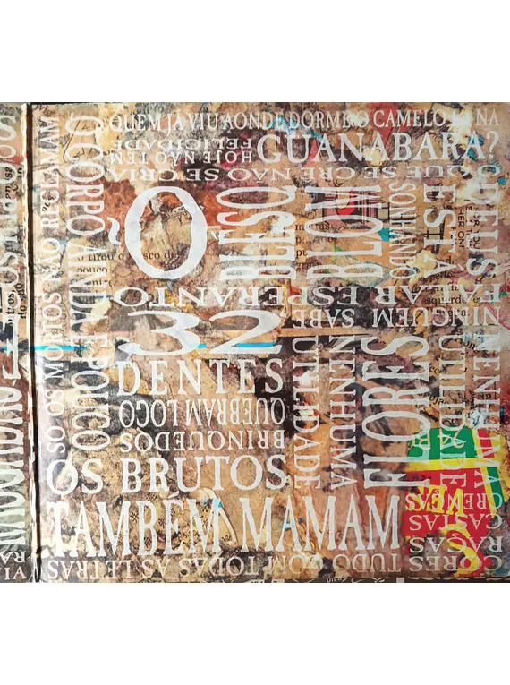 Titãs – Õ Blésq Blom