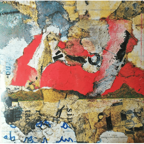 Titãs – Õ Blésq Blom