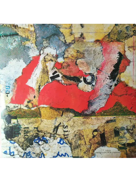 Titãs – Õ Blésq Blom