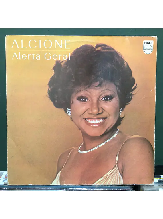 Alcione – Alerta Geral
