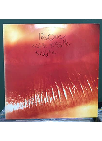 Cure, The – Kiss Me Kiss Me Kiss Me
