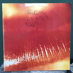 The Cure – Kiss Me Kiss Me Kiss Me