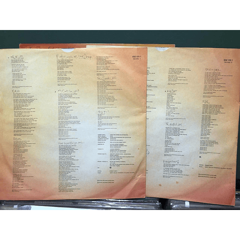 Cure, The – Kiss Me Kiss Me Kiss Me