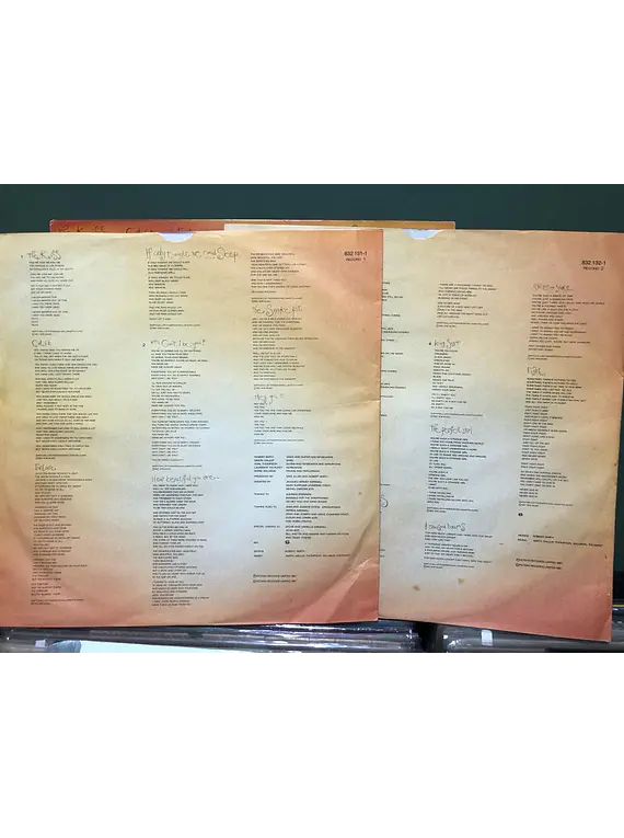 Cure, The – Kiss Me Kiss Me Kiss Me