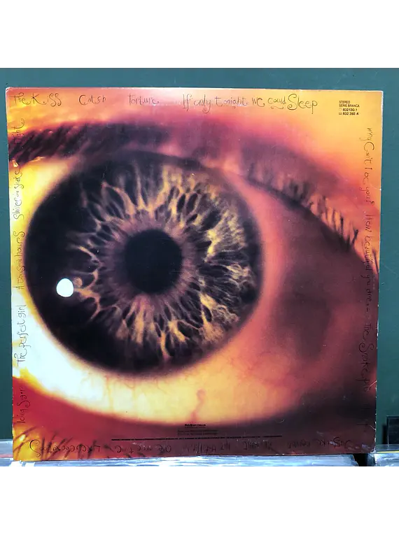 Cure, The – Kiss Me Kiss Me Kiss Me