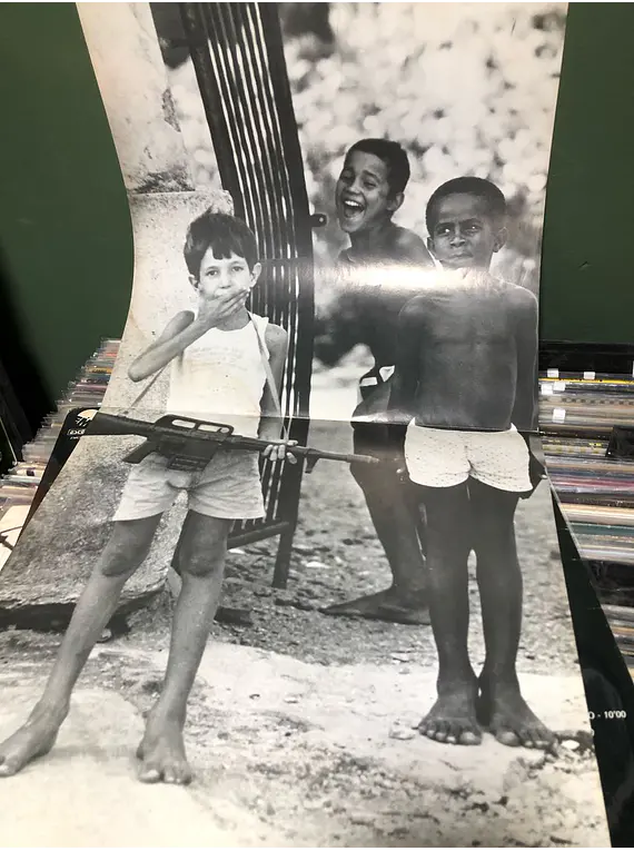 Gonzaguinha – Moleque