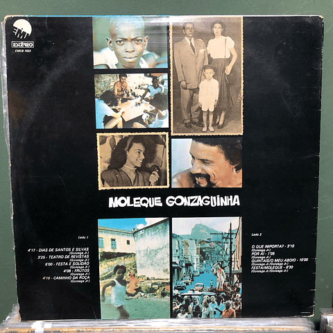 Gonzaguinha – Moleque