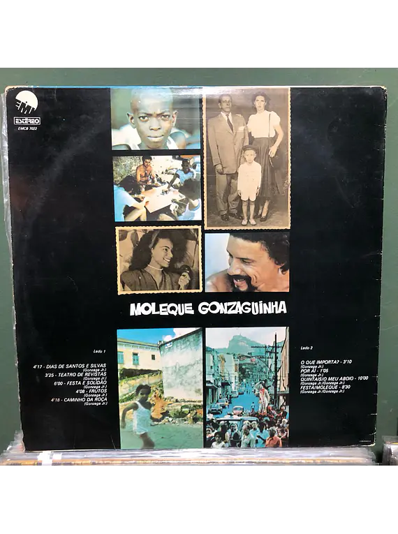 Gonzaguinha – Moleque