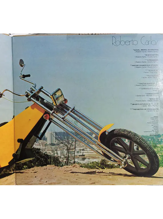 Roberto Carlos – Roberto Carlos