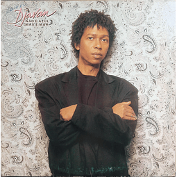 Djavan – Não É Azul Mas É Mar