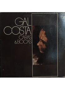 Gal Costa ‎– Caras E Bocas