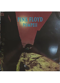 Pink Floyd – Pompeii (discos azules)